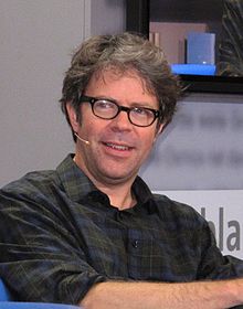 Jonathan Franzen, 2010 Jonathan Franzen 1.jpg