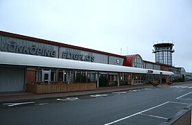 Image illustrative de l’article Aéroport de Jönköping