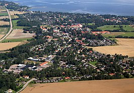 Jonstorp luchtfoto