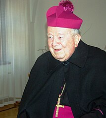 arcibiskup Karel Otčenášek (od vzniku do roku 2011)