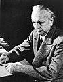 Karl Jaspers overleden op 26 februari 1969