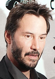 Keanu Reeves has an English mother and a father of English, Irish, Portuguese, Hawaiian, and Chinese descent.[28][29][30]