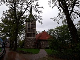Црквата во Баргштет