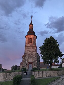 Црквата во Ехлиц