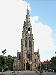 Kosciol Mariacki plac Szramka Katowice (2).jpg