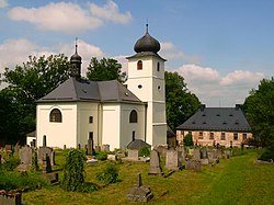 Kostel svatého Jiří a svatého Martina