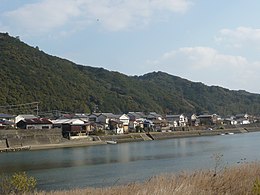Kozagawa – Veduta
