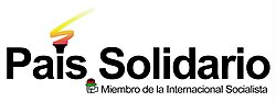 Miniatura para Partido País Solidario