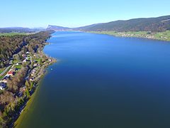 1 Le lac de Joux