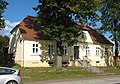 Fehrbellin-Langen, Pfarrhaus