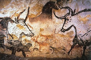 Art pariétal de la grotte de Lascaux