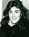 Q229550 Laura Branigan circa 1982 geboren op 3 juli 1952 overleden op 26 augustus 2004