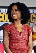 Lauren Ridloff interprète Connie