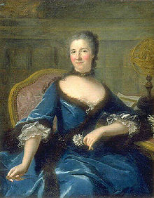 Emilie Le Tonnelier de Breteuil, Marquise de Châtelet