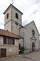 Église Saint-Marcellin de Malbrans