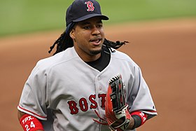 Image illustrative de l’article Saison 2008 des Red Sox de Boston