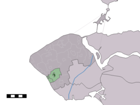 Localisation de Biggekerke