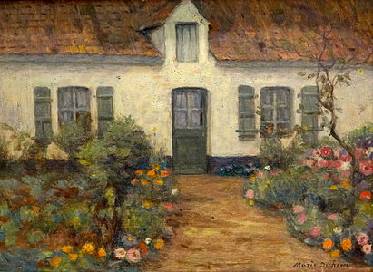 La maison blanche, musée deul Chartreuse éd Doï