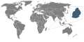 Mappa ta' Mauritius