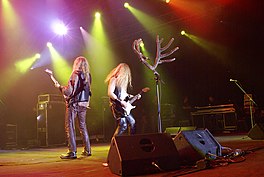 Korpiklaani yn 2007