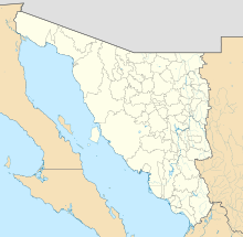 Buenavista mine is located in Sonora
