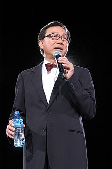 Hứa Quán Văn (tên khai sinh tiếng Hoa: 許冠文; sinh ngày 3 tháng 9 năm 1942) - một diễn viên, nghệ sĩ hài, nhà biên kịch và đạo diễn phim, là anh cả trong số bốn anh em Hứa gia.