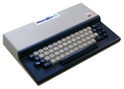 the 1980's Microbee home computer
