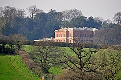 Mid Devon - Hillersdon House & Scenery (geograph 3911873).jpg