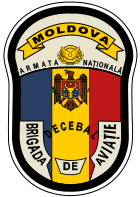 Emblém Moldavského letectva