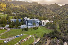 Lawrence Berkeley National Laboratory in the Berkeley Hills. Molecular Foundry at Lawrence Berkeley National Laboratory (52230758982).jpg