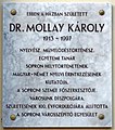 Mollay Károly Balfi út 24.
