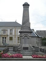 Monument aux morts de Jargeau