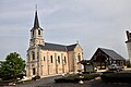 Église Saint-Paxent de Mosnay