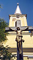 Katholische Kirche des Heiligen Wendelin, 2003