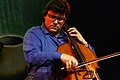 Nick Holland, cello