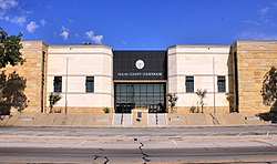 Здание суда округа Нолан