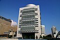 Osaka International Convention Center (Осака, Япония, 1994—2000)