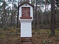 Waldkapelle Maria Frieden, hinführender Kreuzweg