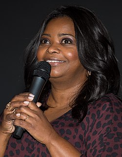 Octavia Spencer i december 2016.