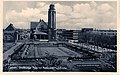 Ansicht der Kirche aus den 1930er Jahren