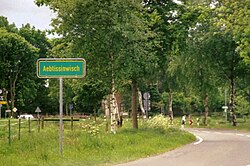 Skyline of Aebtissinwisch