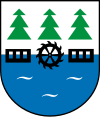 Coat of arms of Gmina Czersk