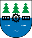 Wappen der Gmmina Czersk