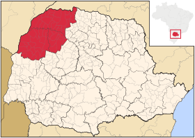 Nord-Ouest du Paraná