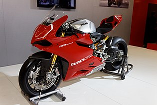 Ducati - 1199 Panigale S