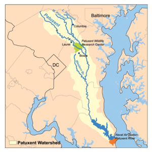 Patuxent River Watershed