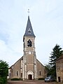 Église Saint-Mammés de Perreuse