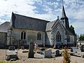 Église Saint-Melain-et-Saint-Maclou de Perriers-la-Campagne