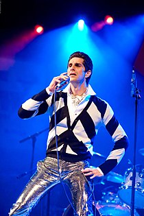 Perry Farrell mit The Satellite Party auf dem South by Southwest am 16. März 2007