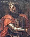 Педру I Справедливый 1357-1367 Король Португалии